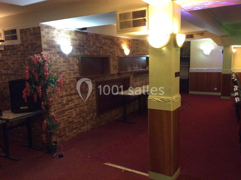 Location salle Vitry-sur-Seine (Val-de-Marne) - Casa Tino #10