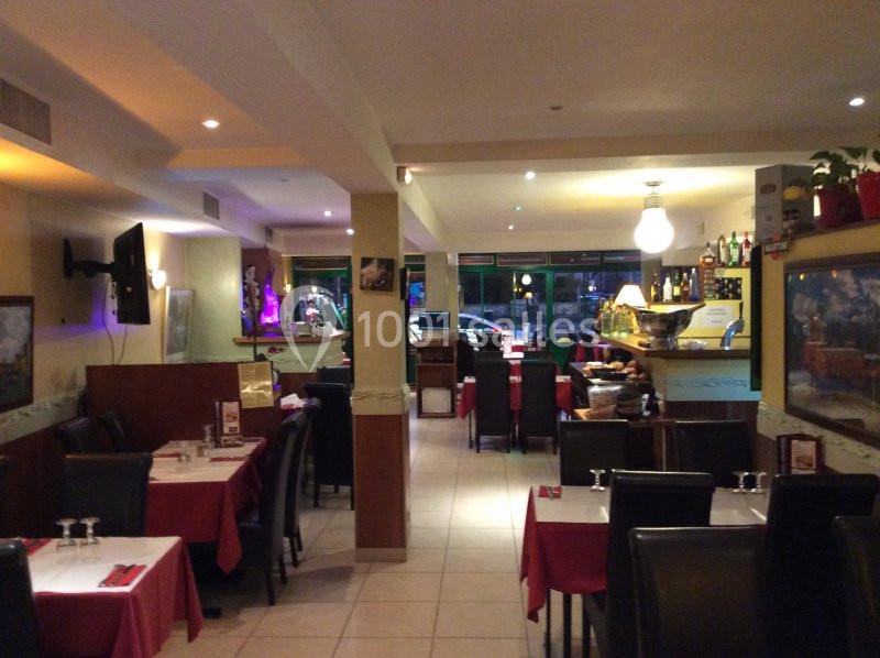 Location salle Vitry-sur-Seine (Val-de-Marne) - Casa Tino #11