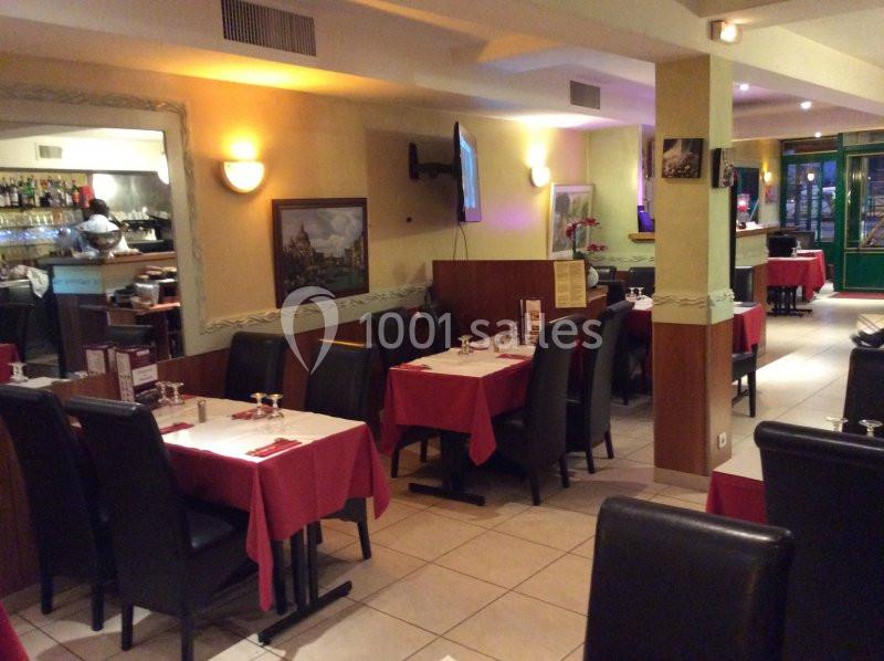 Location salle Vitry-sur-Seine (Val-de-Marne) - Casa Tino #13