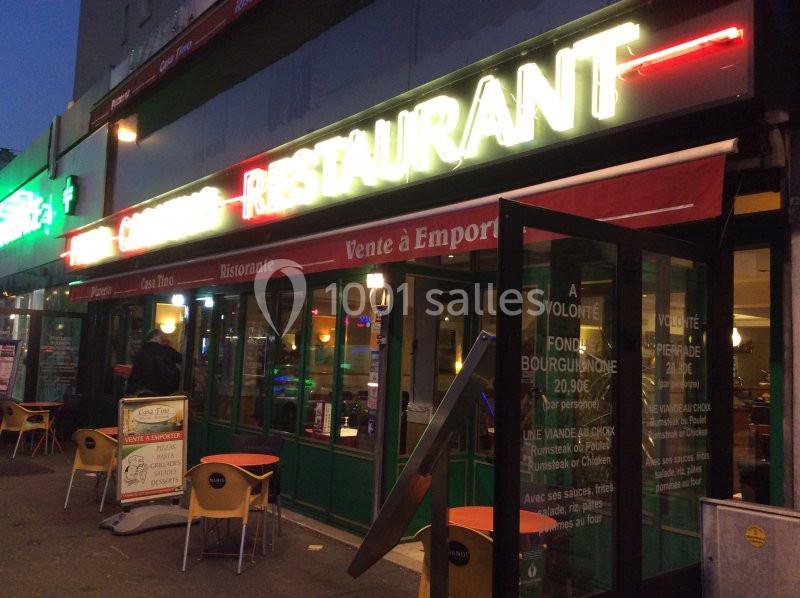 Location salle Vitry-sur-Seine (Val-de-Marne) - Casa Tino #15