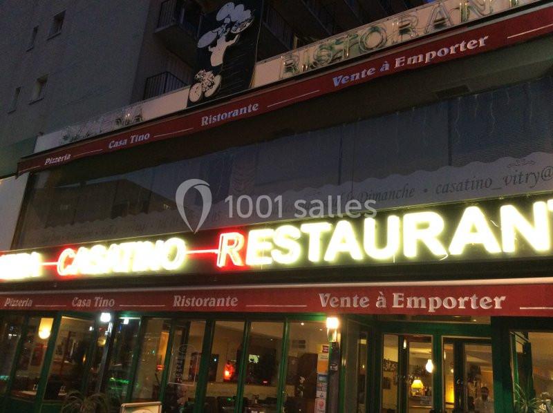 Location salle Vitry-sur-Seine (Val-de-Marne) - Casa Tino #16