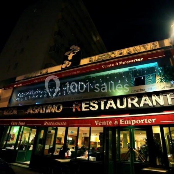 Location salle Vitry-sur-Seine (Val-de-Marne) - Casa Tino #17