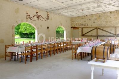 Location salle Missy-sur-Aisne (Aisne) - La Ferme De Biza #12