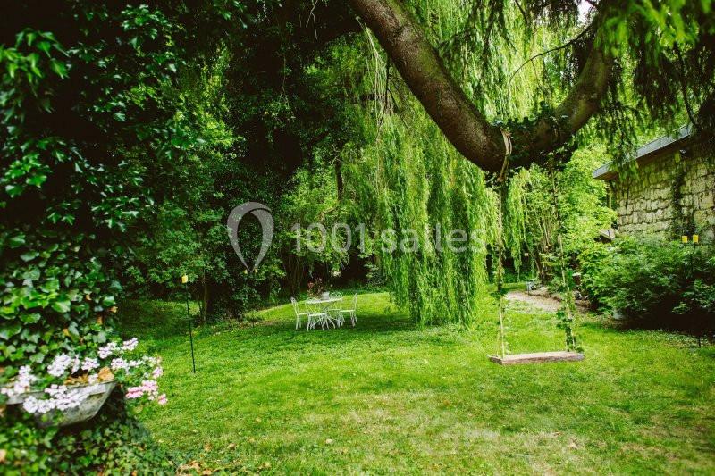 Location salle Missy-sur-Aisne (Aisne) - La Ferme De Biza #5