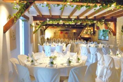 Location salle Missy-sur-Aisne (Aisne) - La Ferme De Biza #12