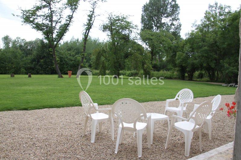 Location salle Missy-sur-Aisne (Aisne) - La Ferme De Biza #9