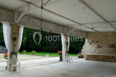 Location salle Missy-sur-Aisne (Aisne) - La Ferme De Biza #12