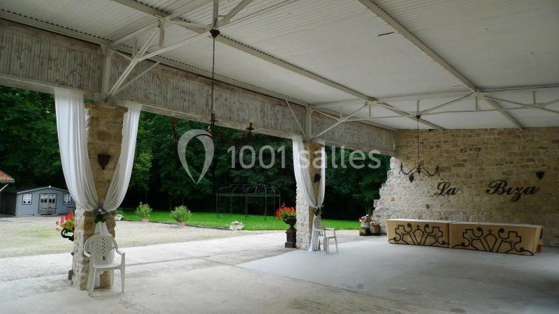 Location salle Missy-sur-Aisne (Aisne) - La Ferme De Biza #10