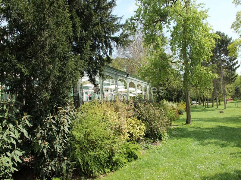 Chalet du Lac de Paris - galerie - photo 10