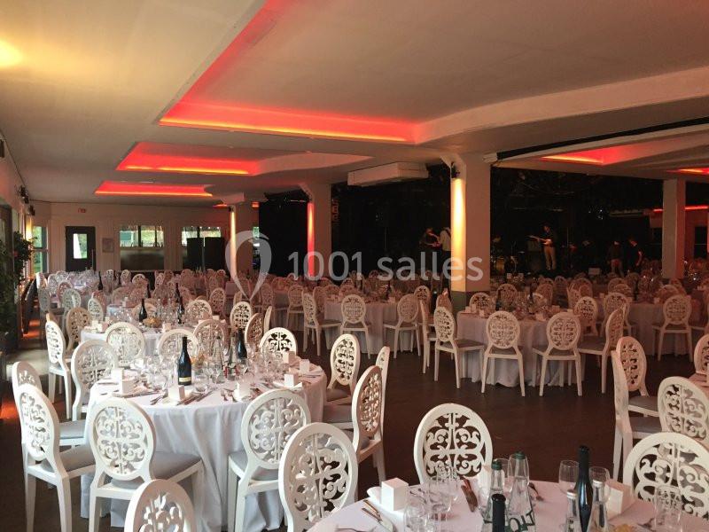 Chalet du Lac de Paris - galerie - photo 4