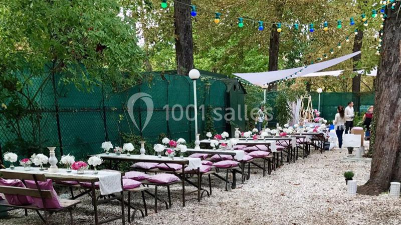 Chalet du Lac de Paris - galerie - photo 8