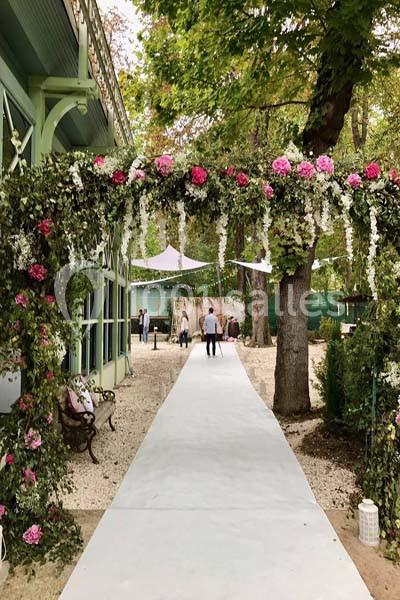 Chalet du Lac de Paris - galerie - photo 7