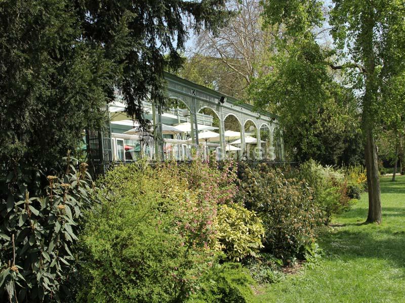 Chalet du Lac de Paris - galerie - photo 10