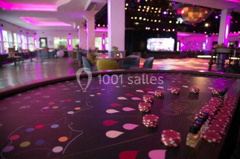 Chalet du Lac de Paris - galerie - photo 6