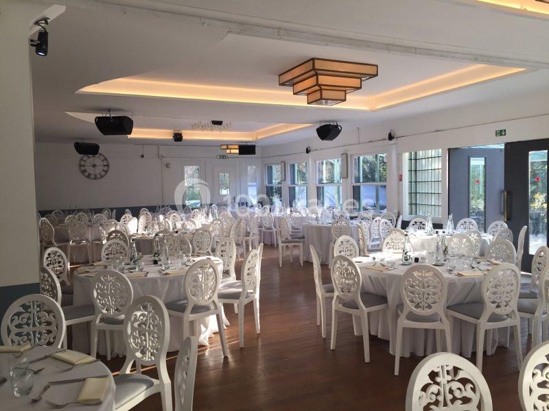 Chalet du Lac de Paris - galerie - photo 8