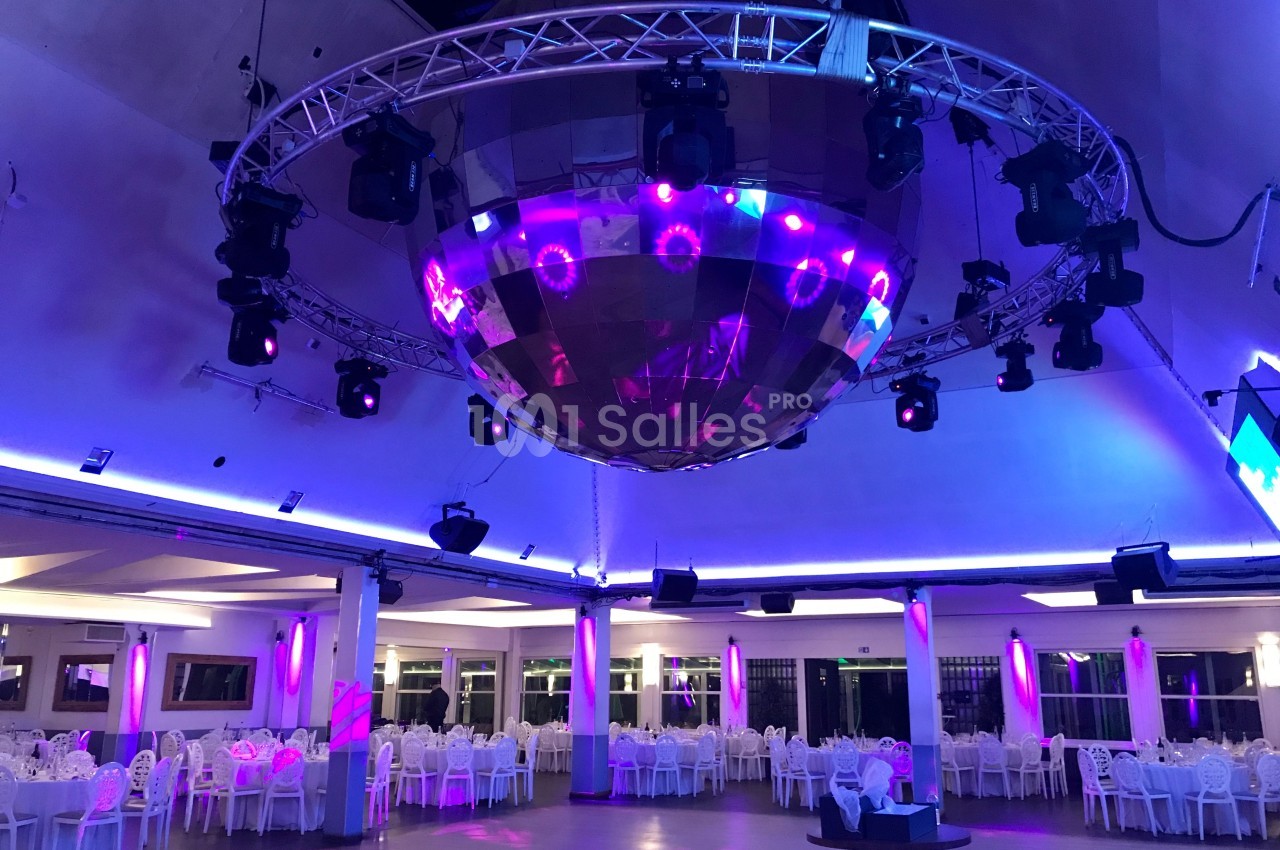 Chalet du Lac de Paris - galerie - photo 3