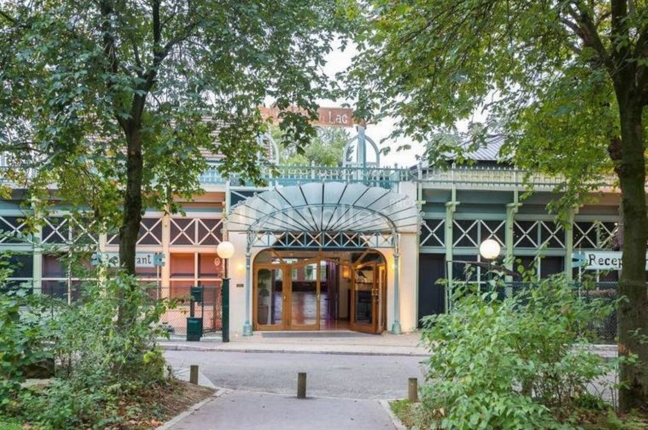 Chalet du Lac de Paris - galerie - photo 1