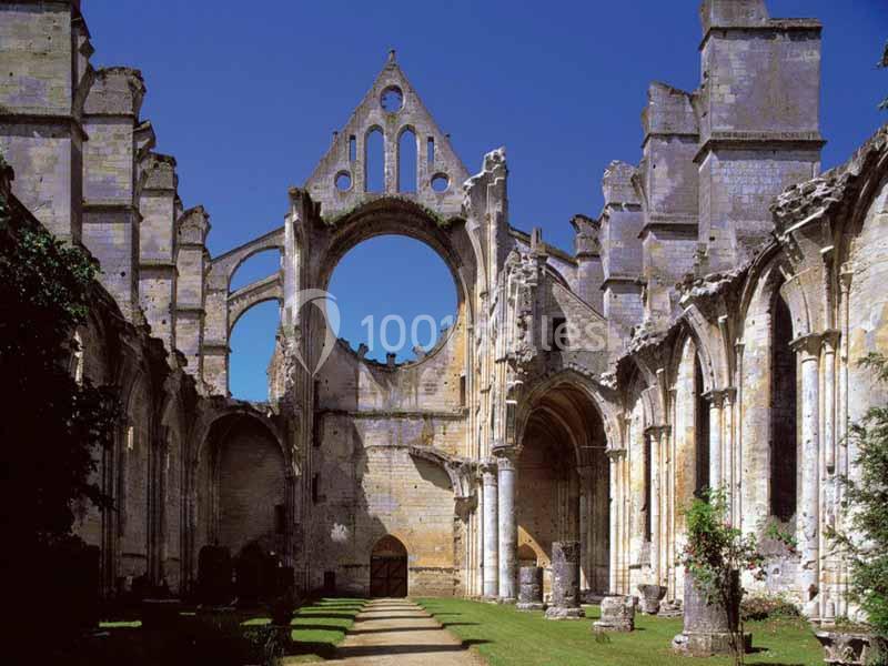Abbaye de Longpont - galerie - photo 10