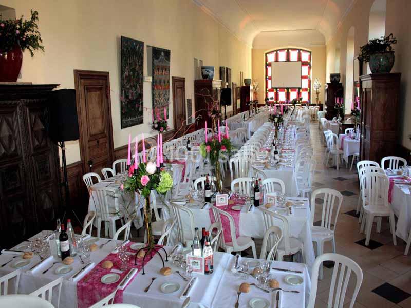 Abbaye de Longpont - galerie - photo 5