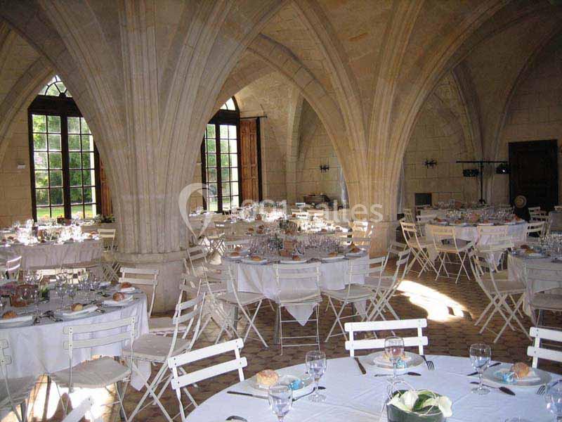 Abbaye de Longpont - galerie - photo 6