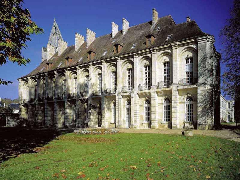 Abbaye de Longpont - galerie - photo 2
