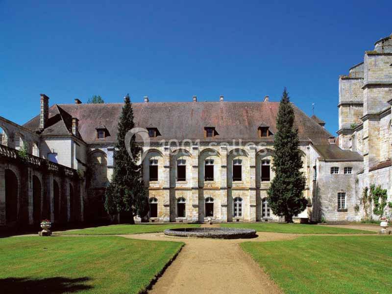 Abbaye de Longpont - galerie - photo 4