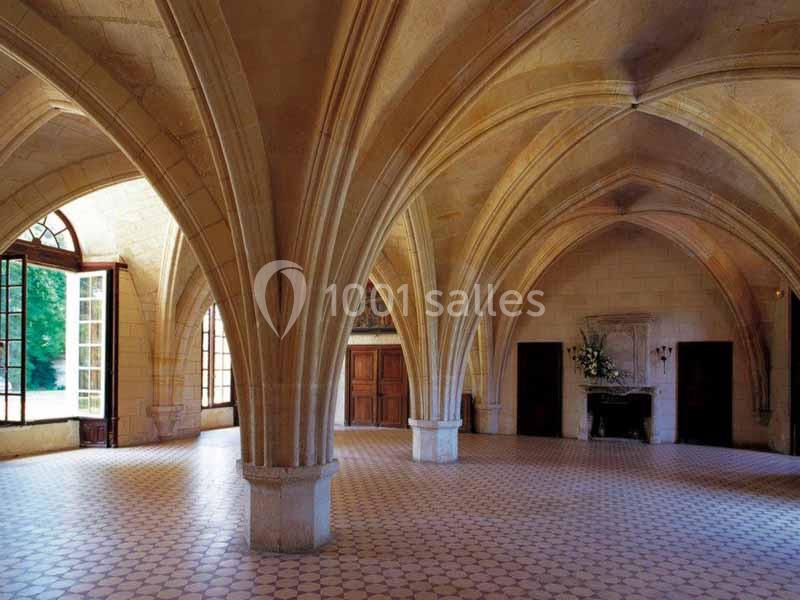 Abbaye de Longpont - galerie - photo 7