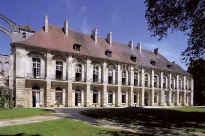 Abbaye de Longpont - photo 1