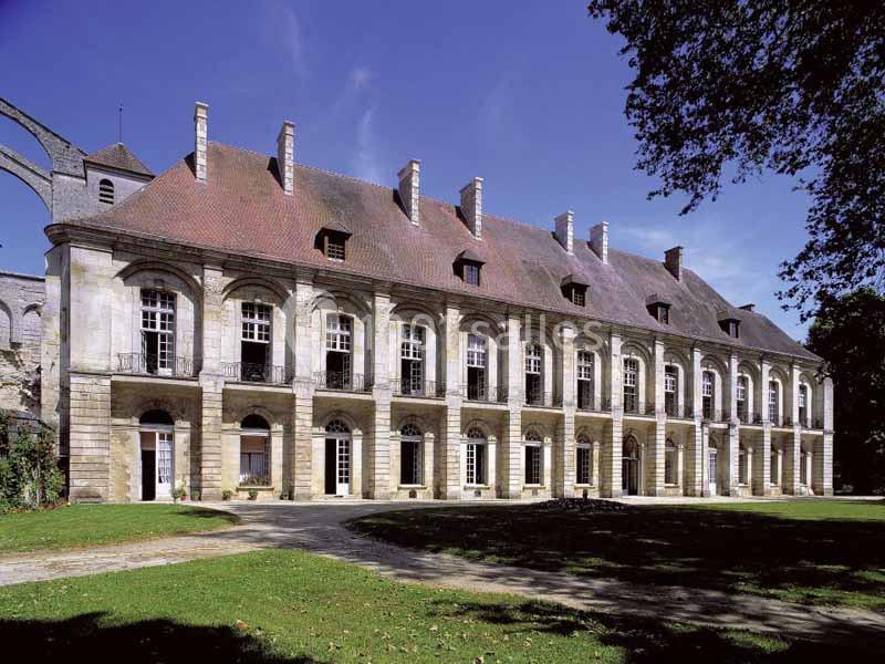 Abbaye de Longpont - galerie - photo 1