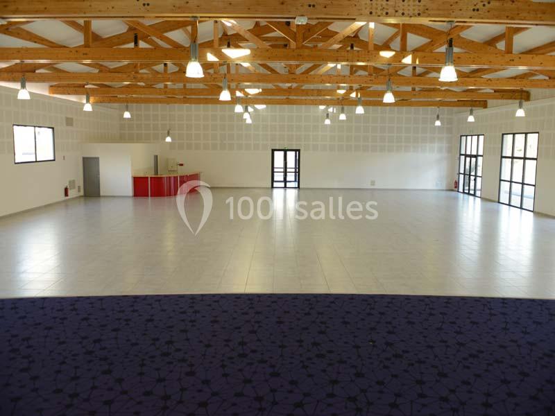 Location salle Saint-Chamond (Loire) - Salle de la Varizelle #11
