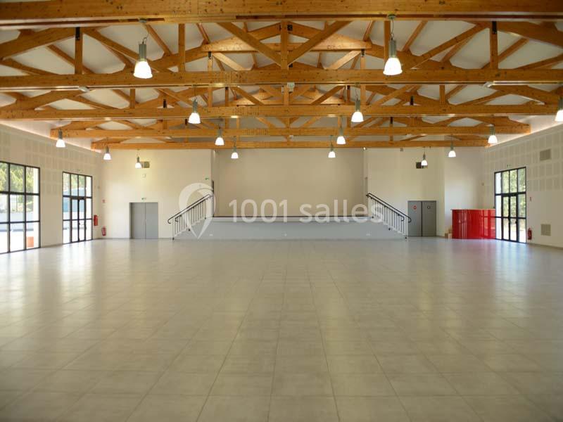 Location salle Saint-Chamond (Loire) - Salle de la Varizelle #14