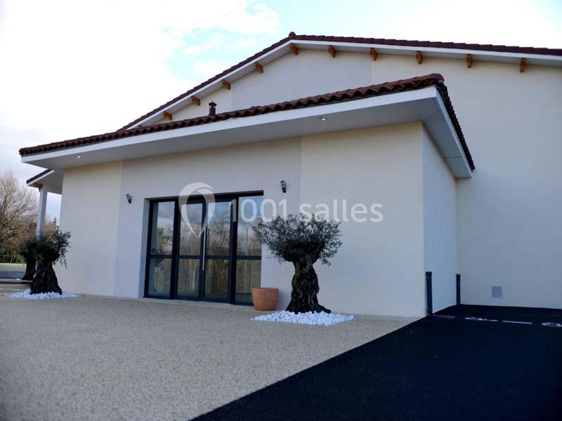 Location salle Saint-Chamond (Loire) - Salle de la Varizelle #10