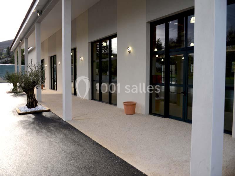 Location salle Saint-Chamond (Loire) - Salle de la Varizelle #9