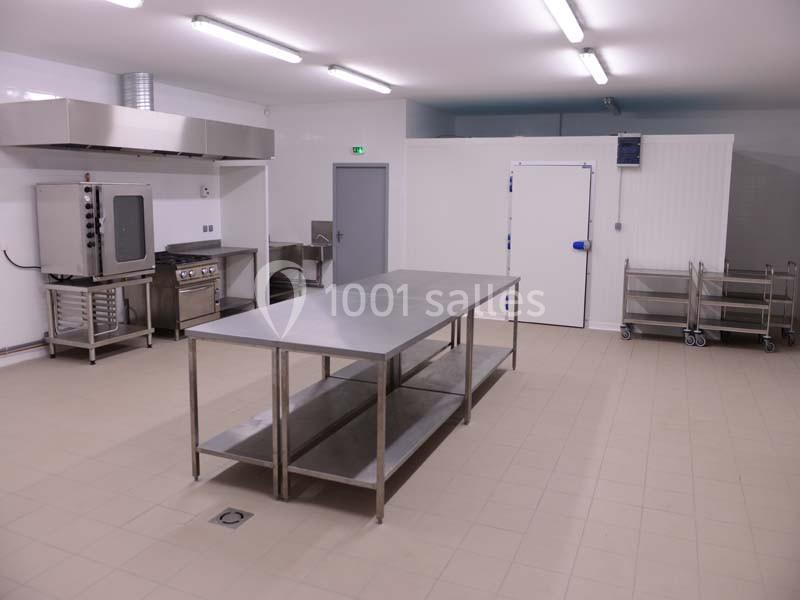 Location salle Saint-Chamond (Loire) - Salle de la Varizelle #19