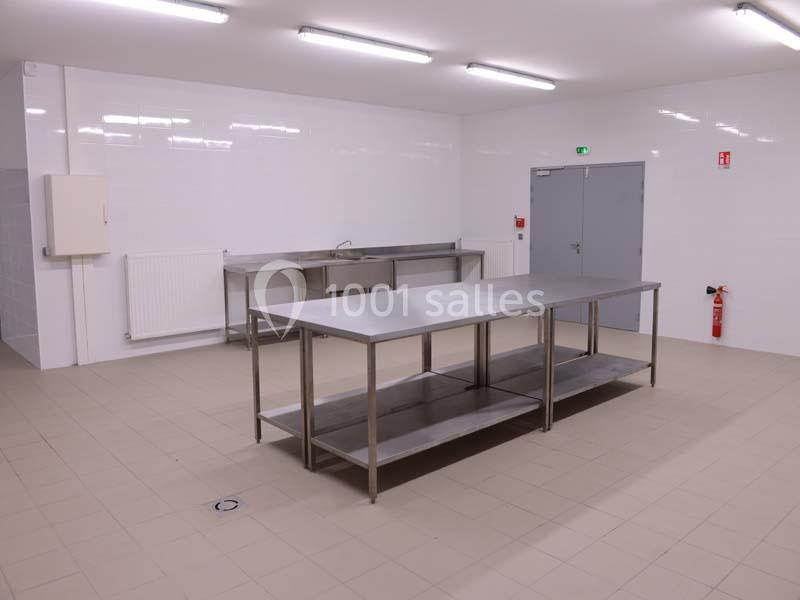 Location salle Saint-Chamond (Loire) - Salle de la Varizelle #20