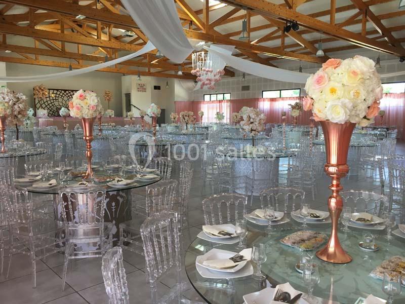 Location salle Saint-Chamond (Loire) - Salle de la Varizelle #4