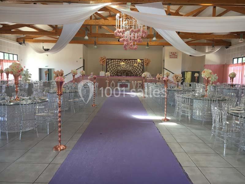 Location salle Saint-Chamond (Loire) - Salle de la Varizelle #3