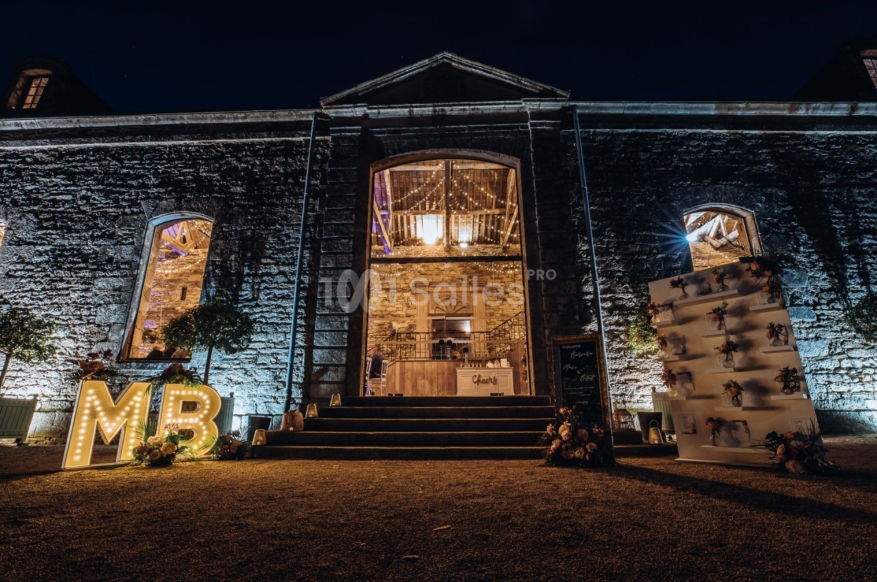 Domaine de l'Orangerie de Lanniron - galerie - photo 6