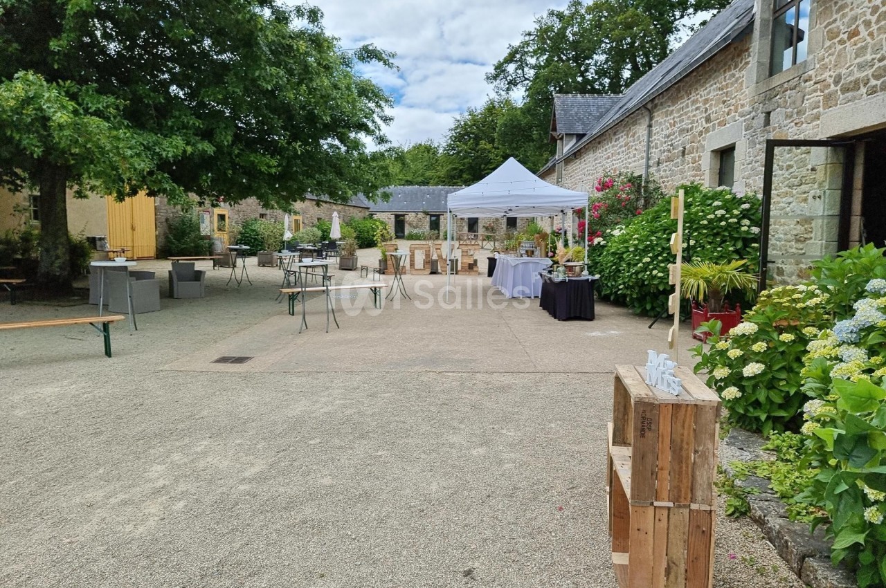 Domaine de l'Orangerie de Lanniron - galerie - photo 11