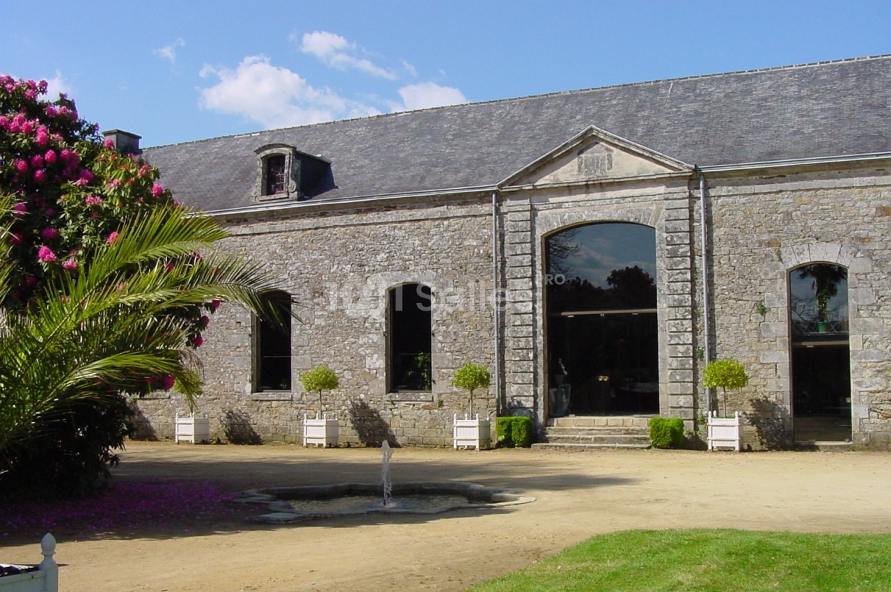 Domaine de l'Orangerie de Lanniron - galerie - photo 5