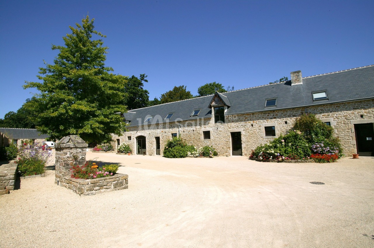 Domaine de l'Orangerie de Lanniron - galerie - photo 10