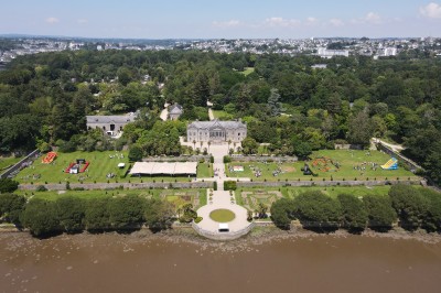 Domaine de l'Orangerie de Lanniron - photo 1