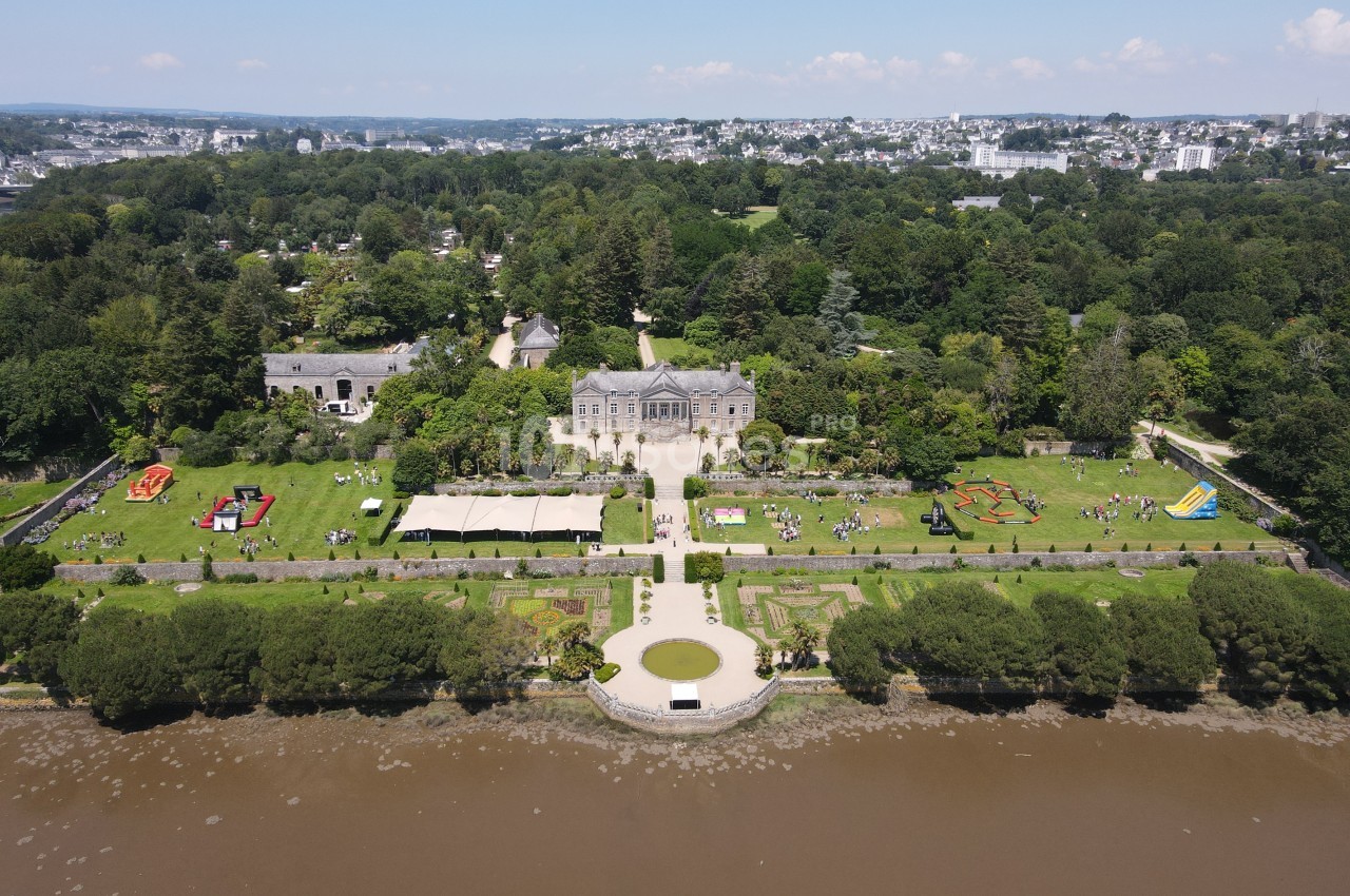 Domaine de l'Orangerie de Lanniron - galerie - photo 1