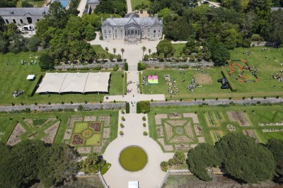 Domaine de l'Orangerie de Lanniron - photo 2