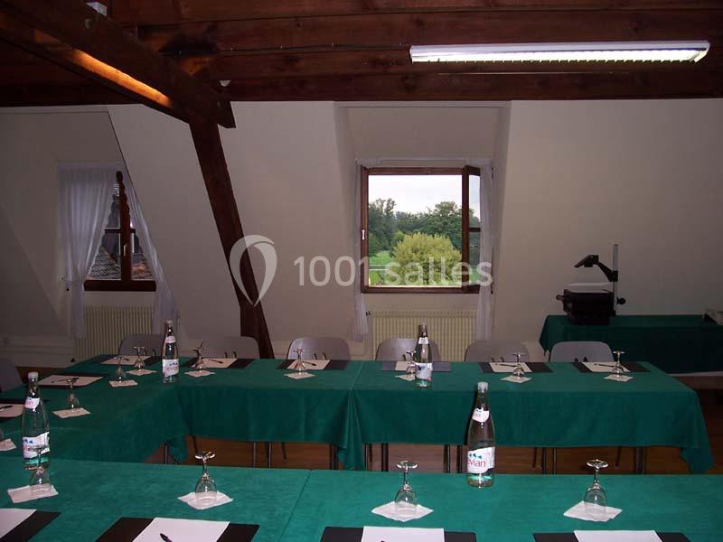 Cour de Honau - galerie - photo 5