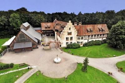 Cour de Honau - photo 1