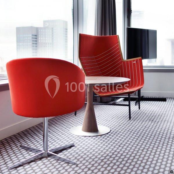 Melia Paris La Défense - galerie - photo 11
