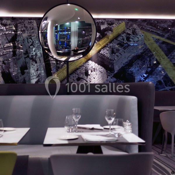 Melia Paris La Défense - galerie - photo 15