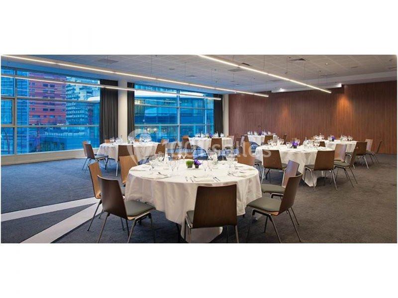 Melia Paris La Défense - galerie - photo 6