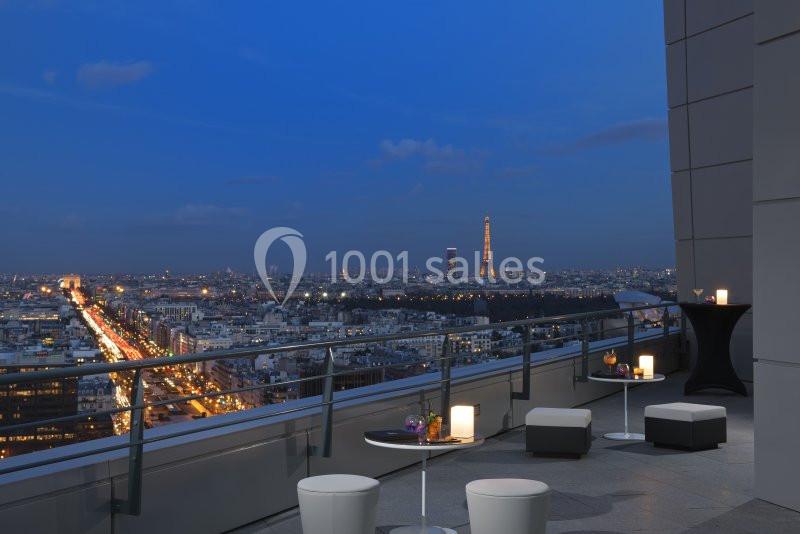 Melia Paris La Défense - galerie - photo 22
